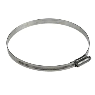 Hose Clip 13mm band 130-160mm diameter