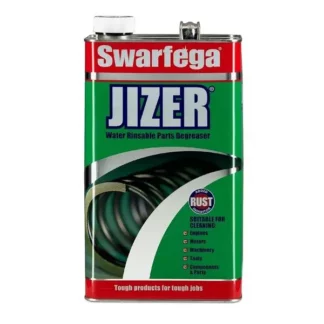 Swarfega Jizer Water Rinsable Parts Degreaser - 5 Litres
