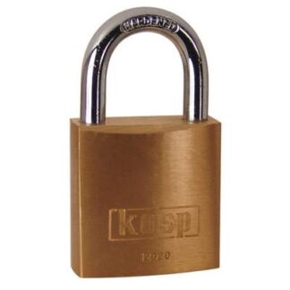120 Brass Padlocks 20mm x 15mm