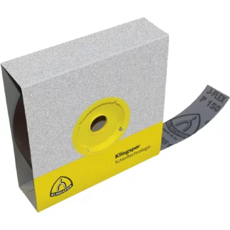 Abrasive Cloth Roll 25mm x 50m 100 Grit