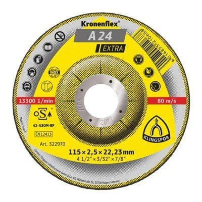 Grinding Discs