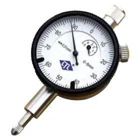 Linear- Dial Indicator (Small)