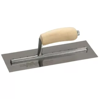 Marshalltown Finishing Trowel 11” x 4 ½” S/s