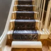 Norden Clear Carpet Protection - 0.6m x 100m Roll - Image 2
