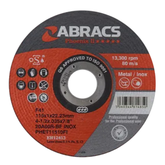 Phoenix Extra Thin Cutting Discs