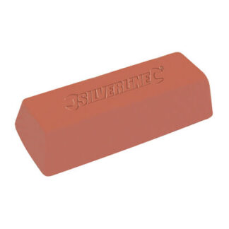 Silverline Fine Red Polishing Compound