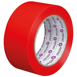 Marcwell Red 50mm Lane Marking Tape