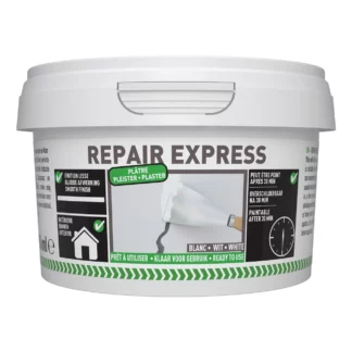 Soudal Plaster Repair Express - 250ml