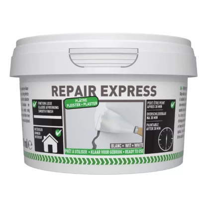 Soudal Plaster Repair Express - 250ml