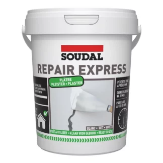 Soudal Plaster Repair Express - 900ml