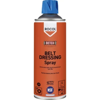 Rocol 34295 Belt Dressing Spray - 300ml