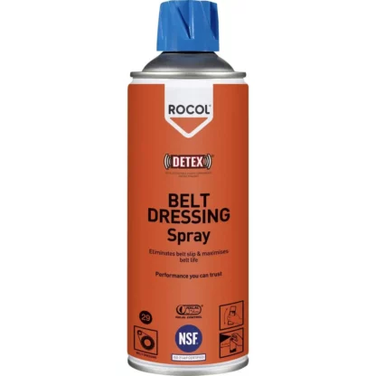 Rocol 34295 Belt Dressing Spray - 300ml