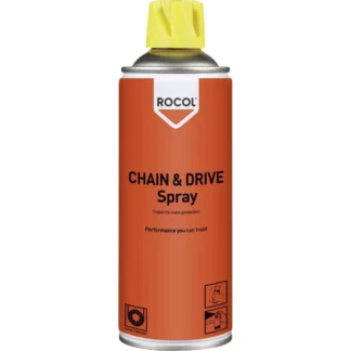 Rocol 22001 Chain and Drive Spray - 300ml