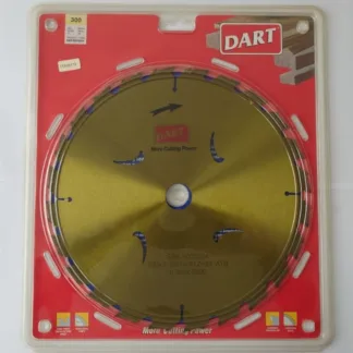 Dart 300mm x 3.0 x 30 Circular Saw Blade