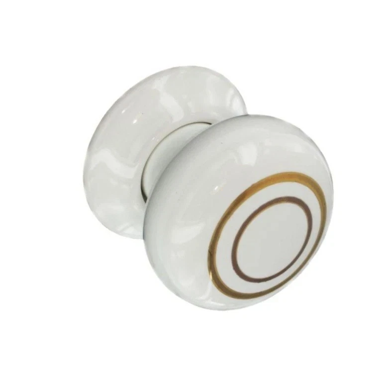 Securit ceramic door knobs