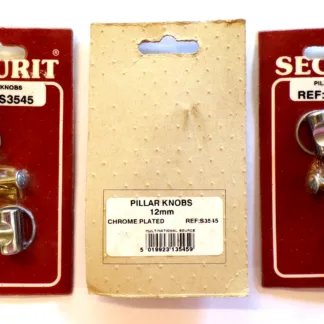 Pillar Knobs- Securit