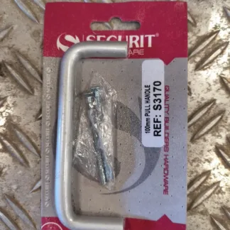 100mm Pull Handle- Securit