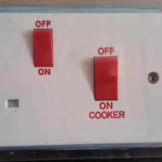 SMJ Electrical Cooker Control