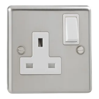 Stainless Steel Socket- Centurion Powerlines