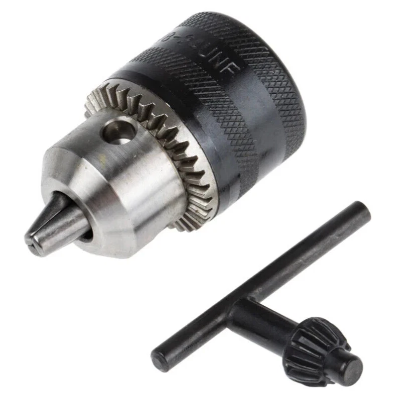 Porta drill chuck 3/8" x 24 F