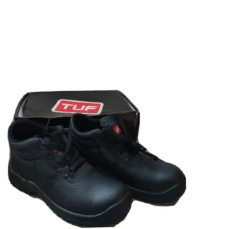 TUF Buffalo Chukka Safety Boot Size 6
