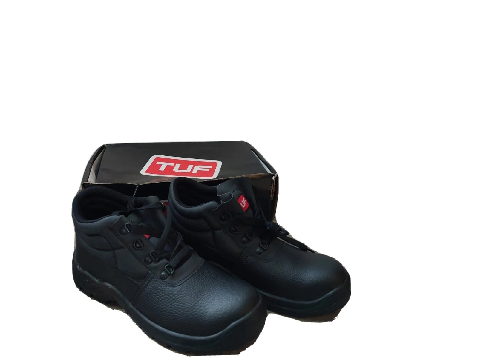 TUF Buffalo Chukka Safety Boot Size 6