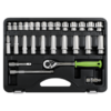 SEALEY 28PC 3/8sq Socket Set - Image 2