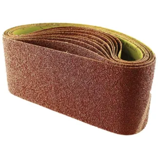 Abracs Sanding Belts 80g All Purpose