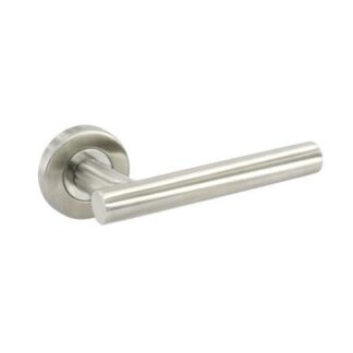 Securit Satin Stainless Steel Latch Handles Bar