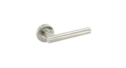 Securit Satin Stainless Steel Latch Handles Bar