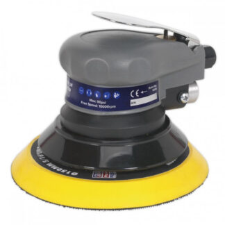Dust-Free Air Palm Orbital Sander 150mm