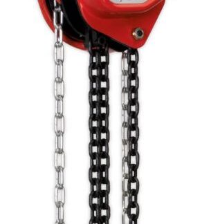 Chain Block 1 Tonne 2.5m