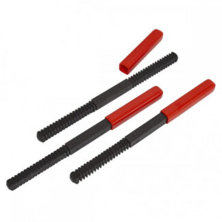 Sealey AK313 Thread Restoring File Set 3Pc