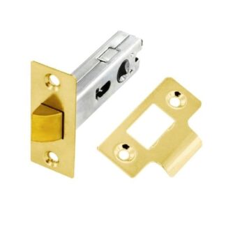 Securit 3" Mortice Latch Bolt BP