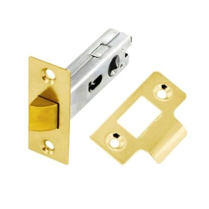 Securit 3" Mortice Latch Bolt BP