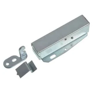 Touch Latch- silver