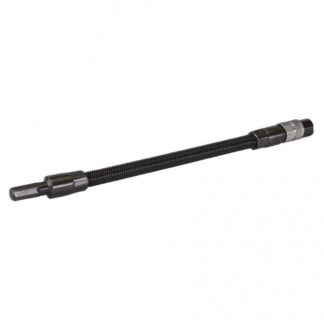 Silverline 580448 Flexi Bit Holder, 190Mm - 1/4in