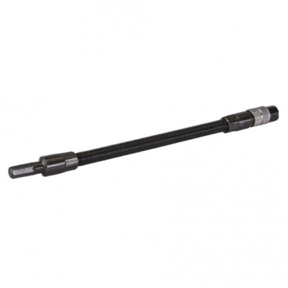 Silverline 580448 Flexi Bit Holder, 190Mm - 1/4in