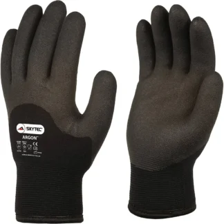 Skytec Argon Thermal Gloves - Size 7, Black