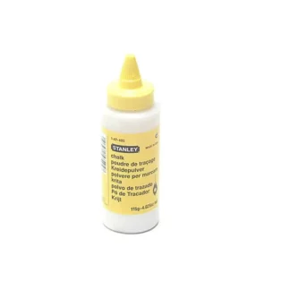 STANLEY 4OZ Chalk Line Refill White