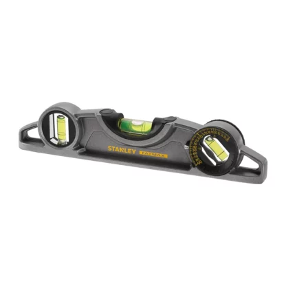 Stanley 25cm FatMax Torpedo Magnetic Spirit Level (0-43-609)