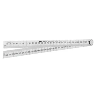 Stanley 60cm Steel Folding Ruler (1-35-331)