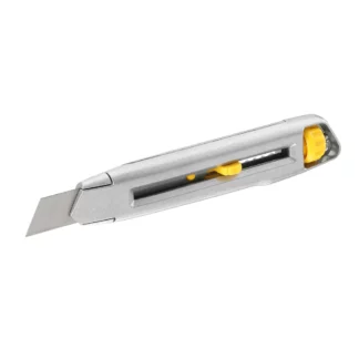 Stanley Interlock Snap Off Blade Knife - 18mm (0-10-018)