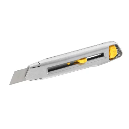 Stanley Interlock Snap Off Blade Knife - 18mm (0-10-018)