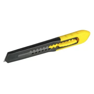 Stanley 9mm SM Snap off Blade Knife - 3 Pack (0-10-150)