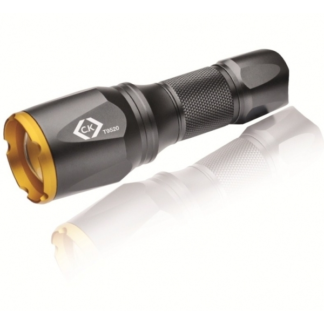 C.K LED Rechargeable Hand Torch 150 Lumens
