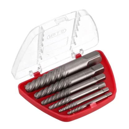 TENG Screw Extractor Set, 5 Piece - Image 5