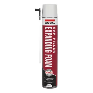 Soudabond Trade Expanding Foam - Gun Grade 750ml