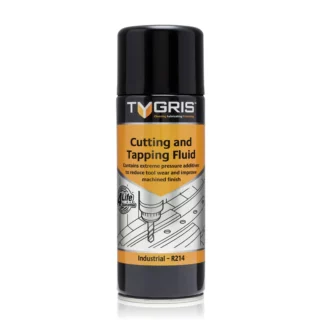 TYGRIS R214 Cutting & Tapping Fluid - 400ml Aerosol