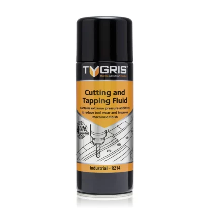 TYGRIS R214 Cutting & Tapping Fluid - 400ml Aerosol